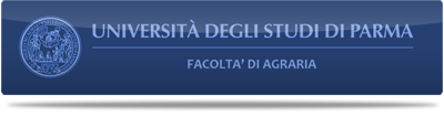 Università degli studi di Parma - Facoltà di Agraria