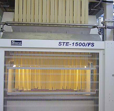 Раскладчик STE 1120-1500 FS